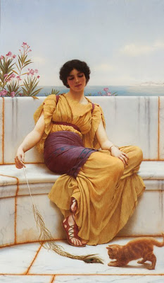 John W. Godward