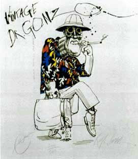 Ralph Steadman