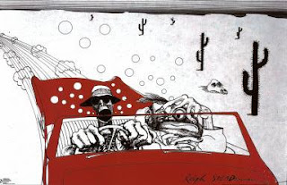 Ralph Steadman