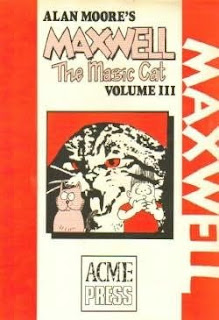 Maxwell the Magic Cat