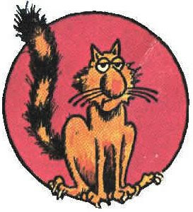 Fat Freddy's Cat