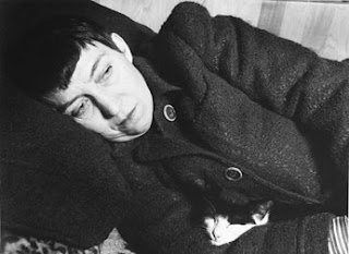 Berenice Abbott por Bárbara Morgan