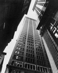 Changing New York