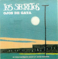 Los Secretos, Ojos de gata