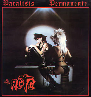 Parálisis Permanente, El acto