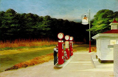 Gas, 1940