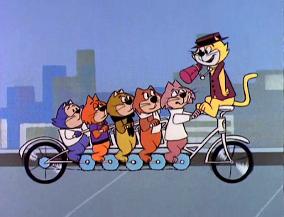Cuales son o eran sus caricaturas favoritas? Don+Gato