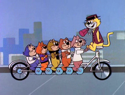 Don Gato y su pandilla