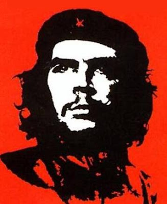Mi primer poster del Che