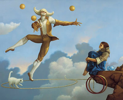 Michael Parkes