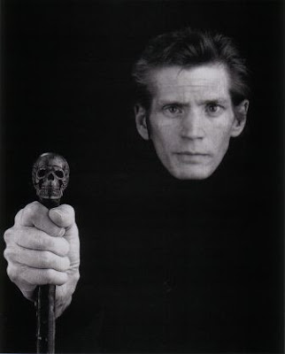 Self portrait