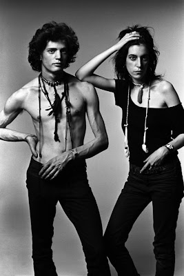 Robert y Patti