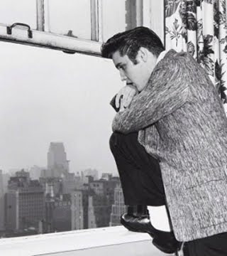 Elvis por Afdred Wertheimer