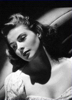 Ingrid Bergman