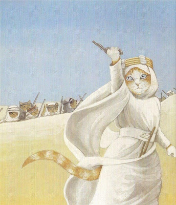Lawrence de Arabia