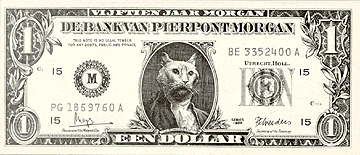 Si es que valen más que las pesetas...