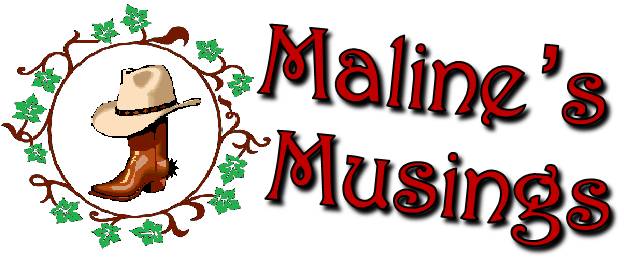 Maline's Musings