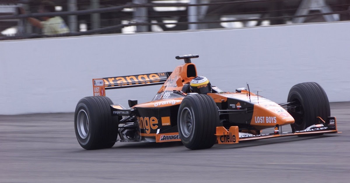 f1 2001 season: Wallpapers of Team Arrows in 2001 season