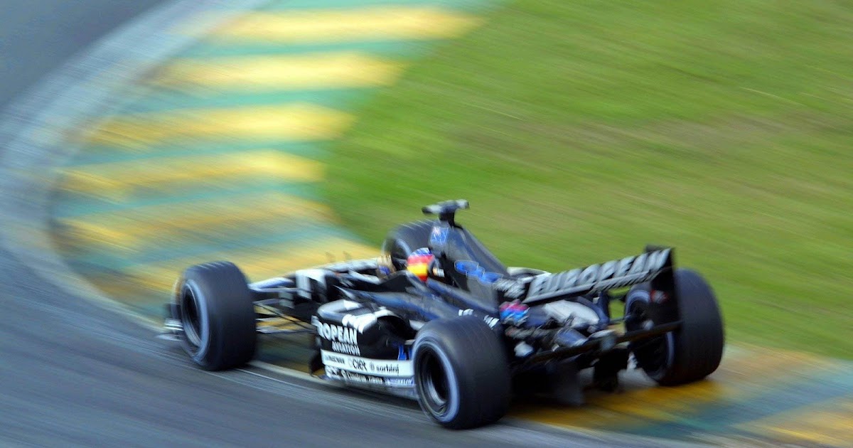fernando alonso minardi 2001