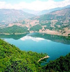 Begnas lake