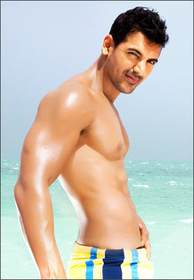 John Abraham Asia's Sexiest Man