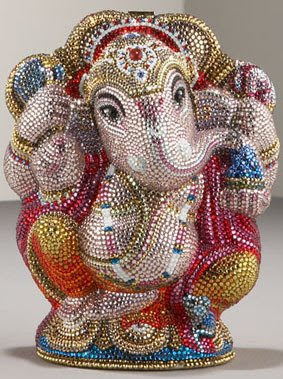 Leiber Ganesh Clutch
