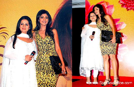Shilpa Shetty ISOS medispas Kiran Bawa