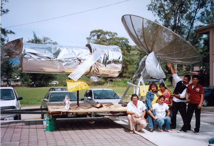 Telescopio Hubble y telescopio milimétrico