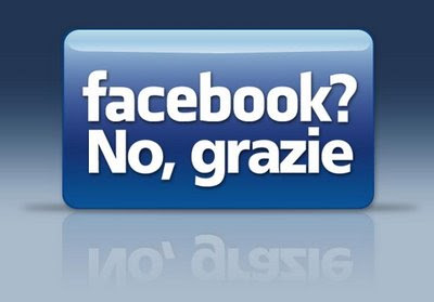 Eliminare account facebook
