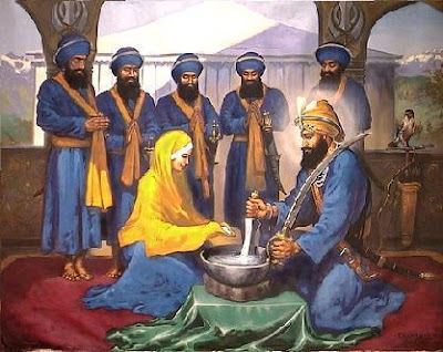 khalsa army