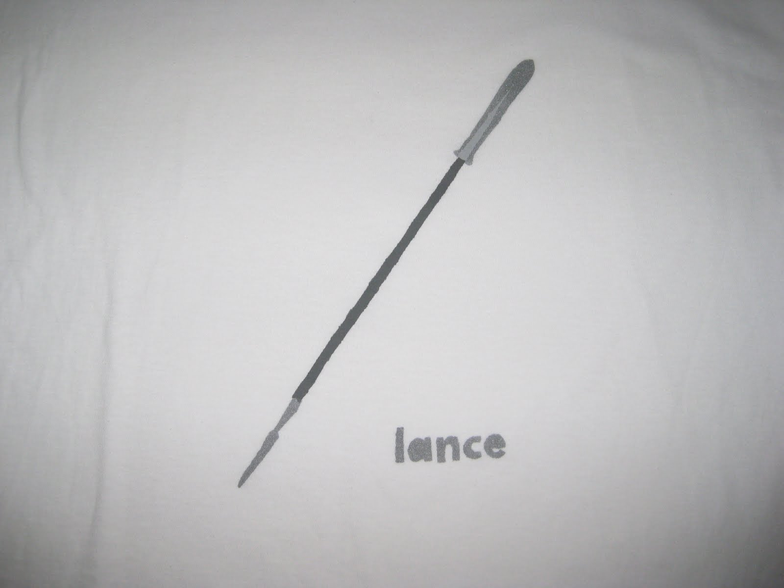 A Lance