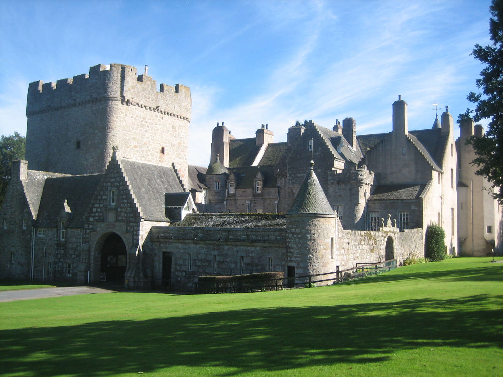 Bensons Scotland Adventure The Castles of Northern Scotland