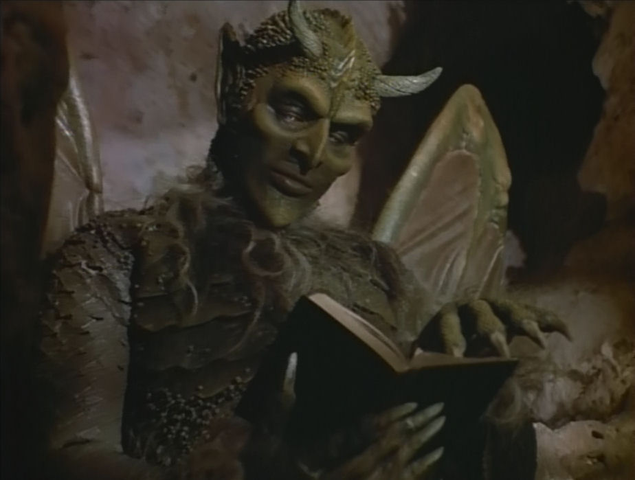 Chicago Ghouls TV MOVIE GARGOYLES (1972)