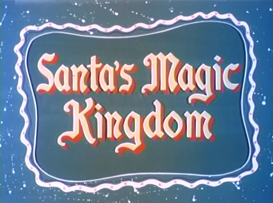 santas magical kingdom address