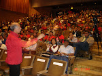 Conferencia didáctica en la nueva EDC, Caracas