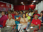 Una cantidad de 105 miembros del PSUV asistieron a la primera parte del Curso Ideológico