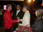 Reconocimiento de la Alcaldía Libertador, el 24/10/2008