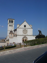 La mitica Assisi