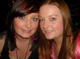 Me (left) 11stone 11lbs