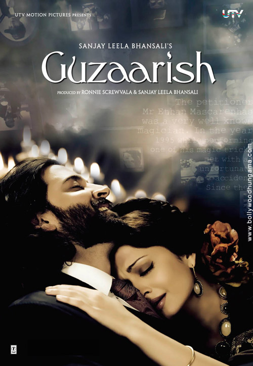 Bollywood Sitare Blog Guzaarish