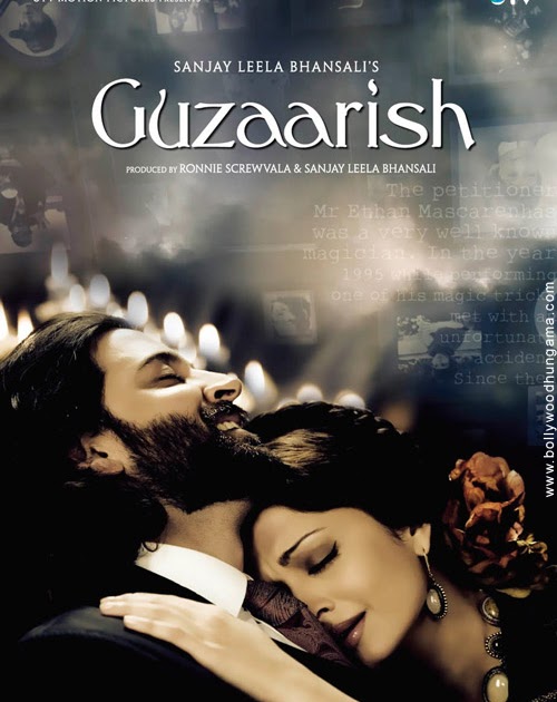 Bollywood Sitare Blog Guzaarish
