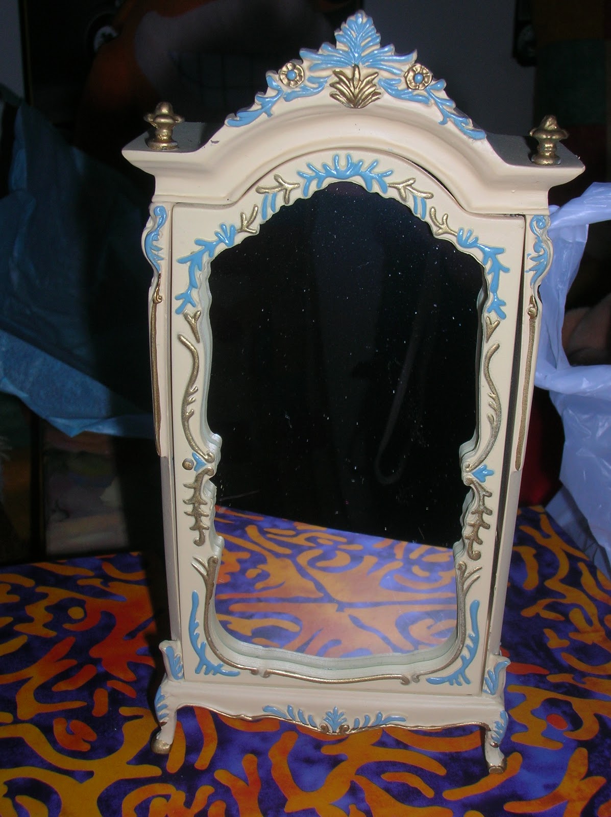 MundoMarian: octubre 2010