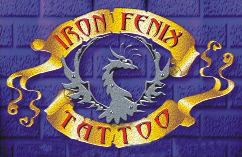 IRON FENIX TATTOO