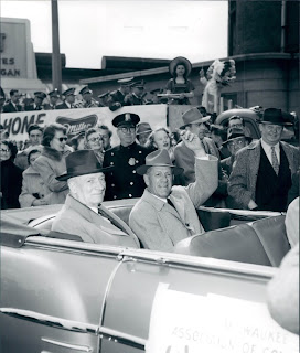 Grimm on Parade, 1953