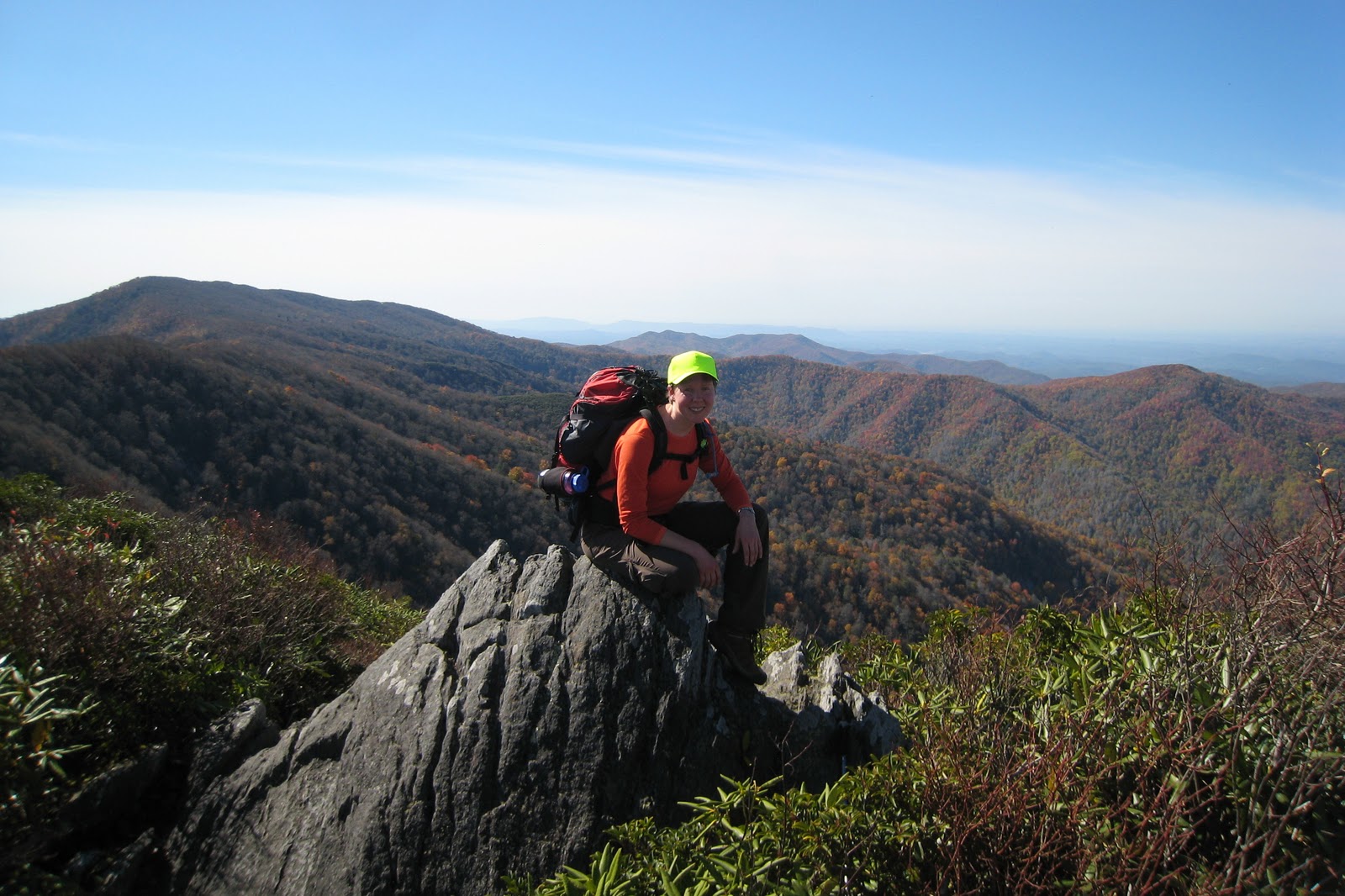 Asheville, North Carolina Climbing Destination Guide 