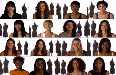 Click each picture to watch the models introduce themselves.
