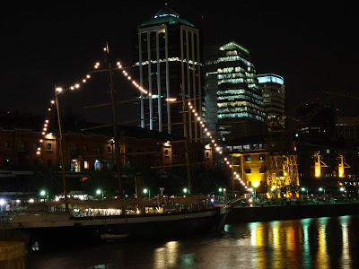 puerto madero buenos aires