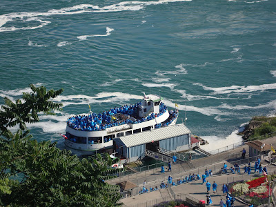 niagara maid of the myst