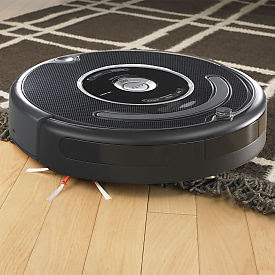 Roomba 570, Roomba 560 and