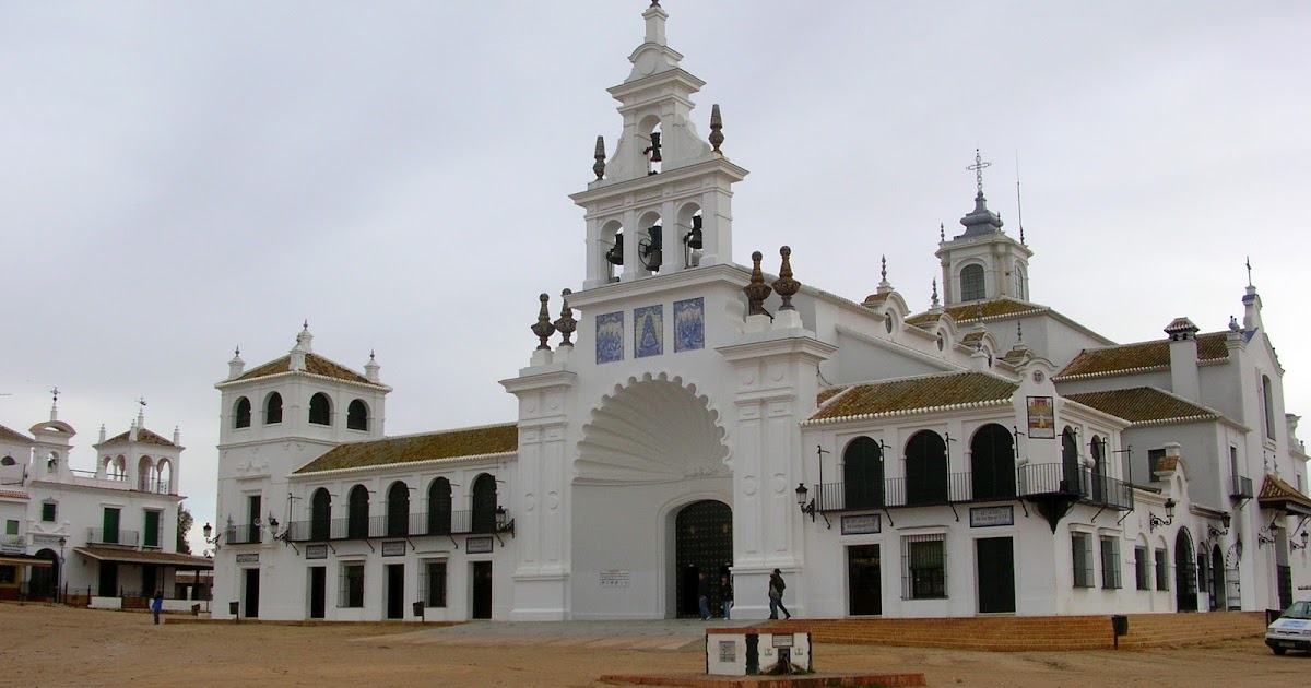 Lugares de interés y Pueblos con encanto de Andalucía El Rocío